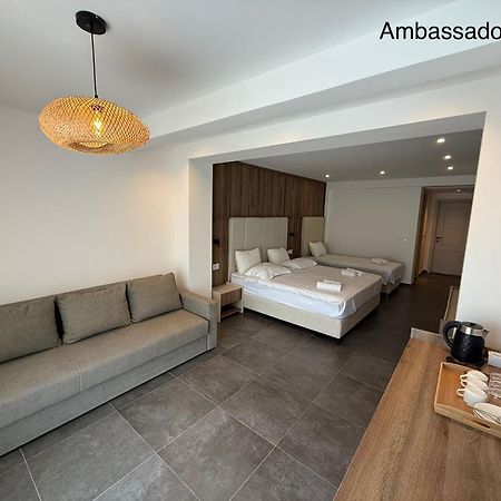 Ambassador & Ambassador Lux Apartments Улцинь Екстер'єр фото