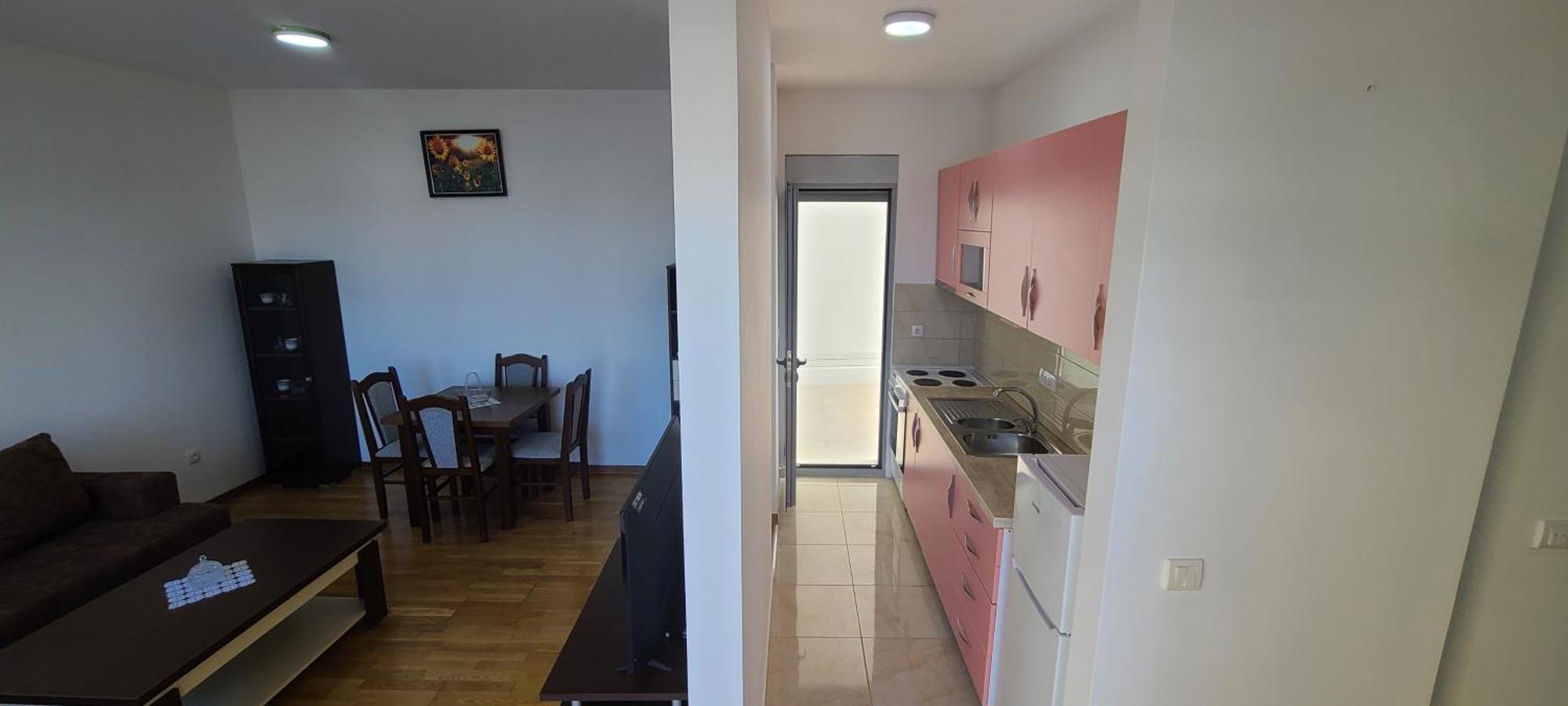 Ambassador & Ambassador Lux Apartments Улцинь Екстер'єр фото