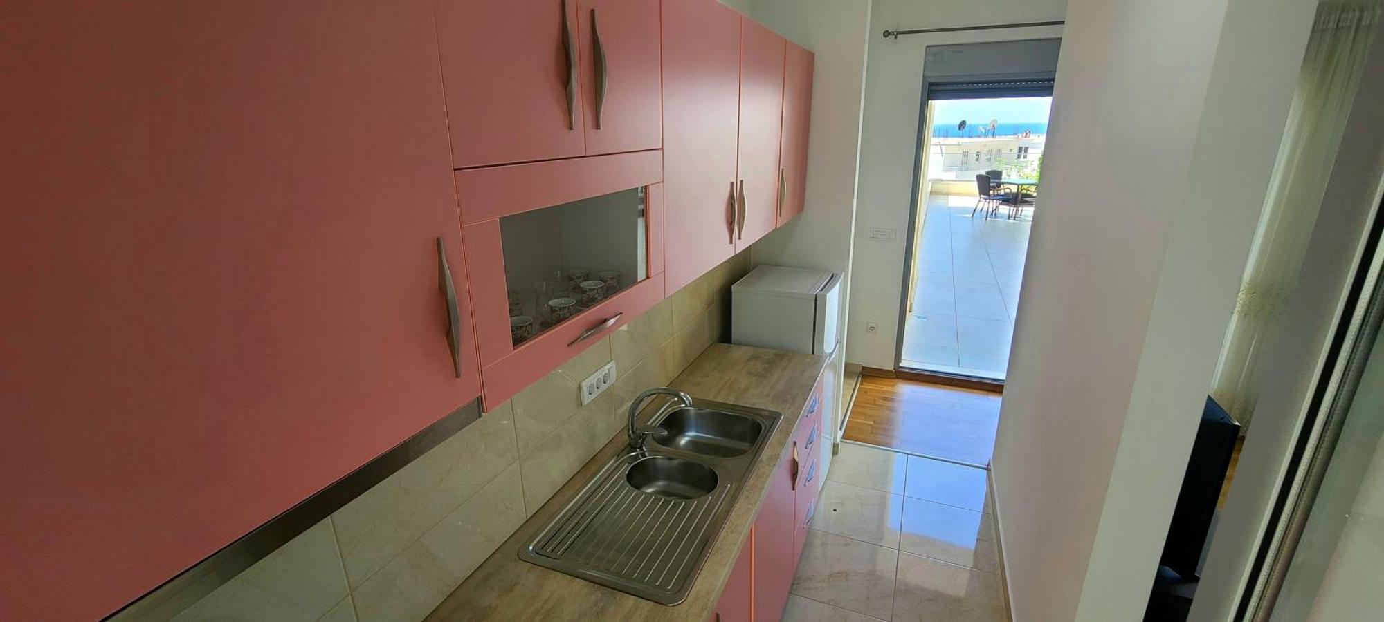 Ambassador & Ambassador Lux Apartments Улцинь Номер фото