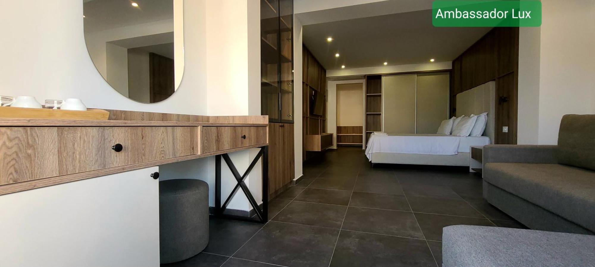 Ambassador & Ambassador Lux Apartments Улцинь Номер фото