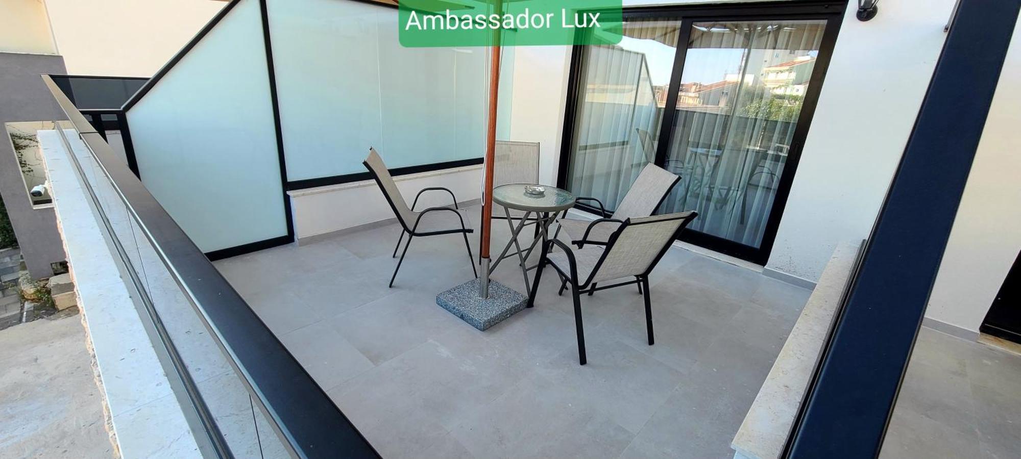 Ambassador & Ambassador Lux Apartments Улцинь Номер фото