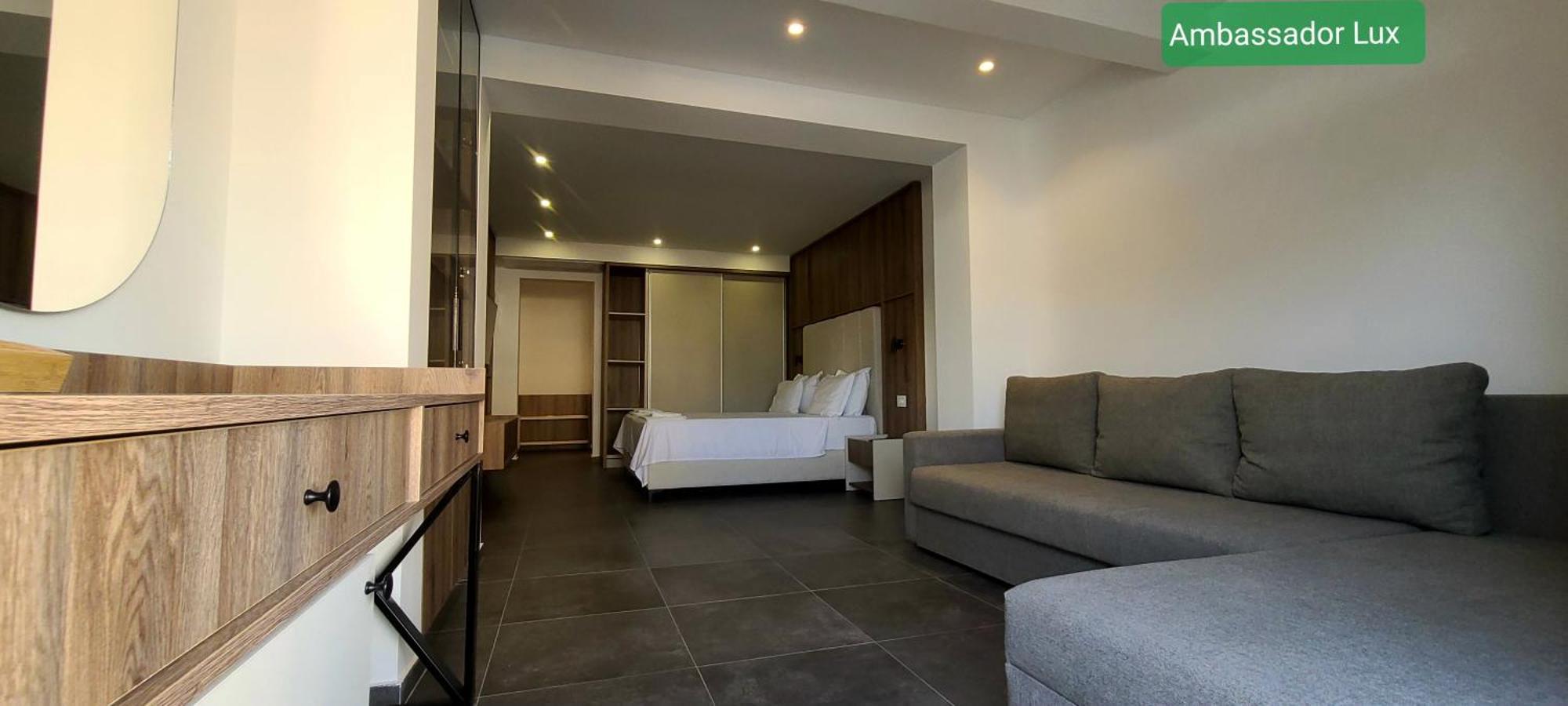 Ambassador & Ambassador Lux Apartments Улцинь Екстер'єр фото