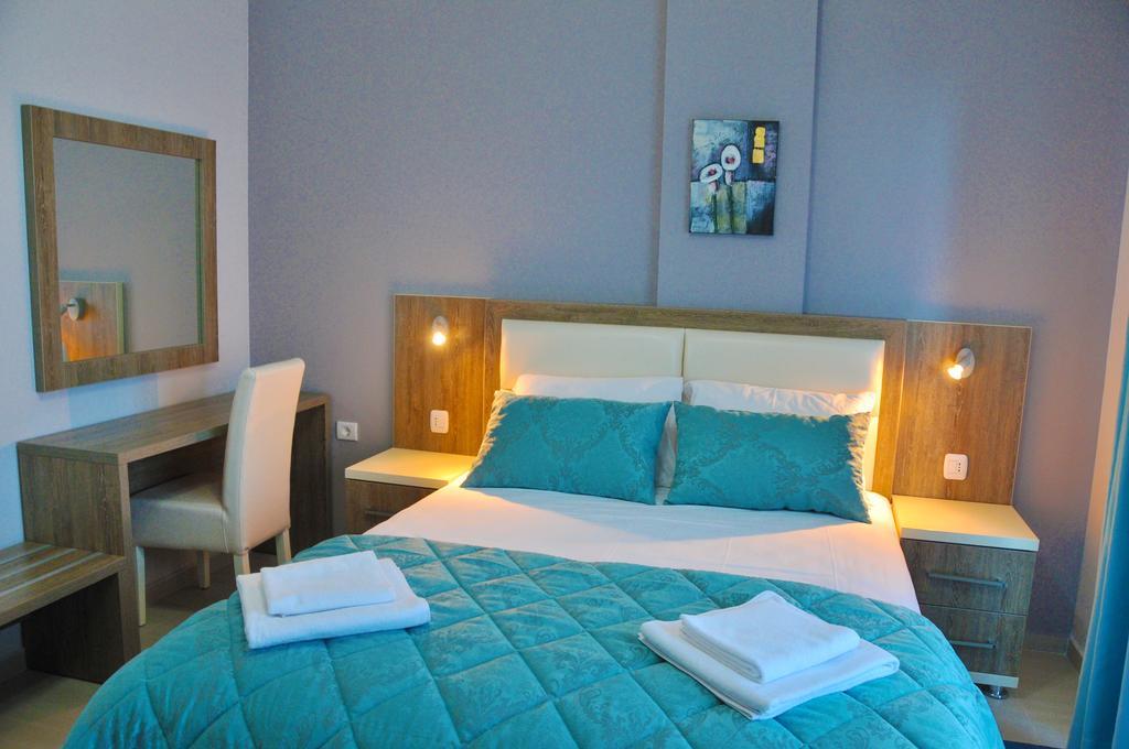 Ambassador & Ambassador Lux Apartments Улцинь Екстер'єр фото